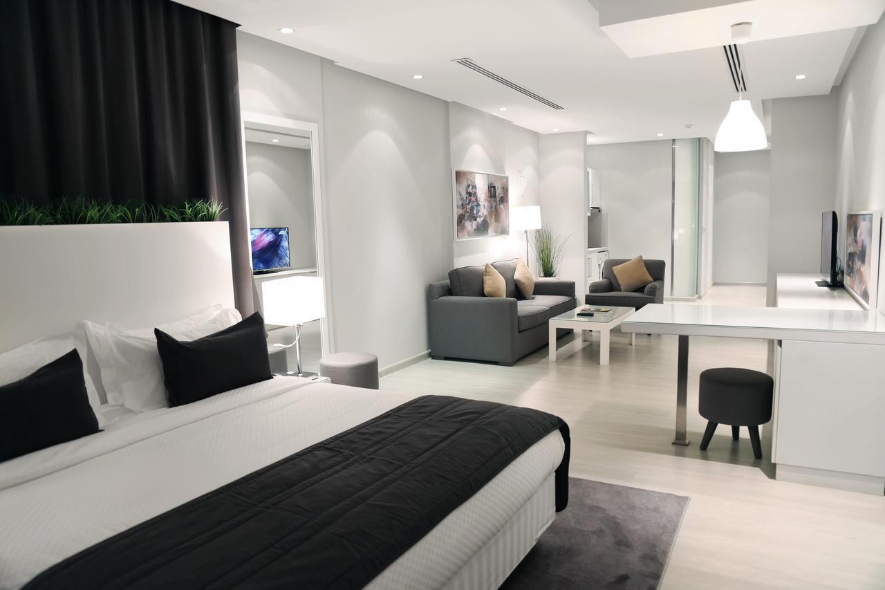 Rafa Aparthotel Riyadh Exterior photo