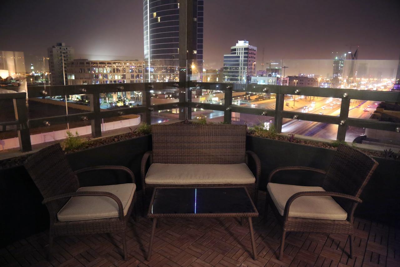 Rafa Aparthotel Riyadh Exterior photo