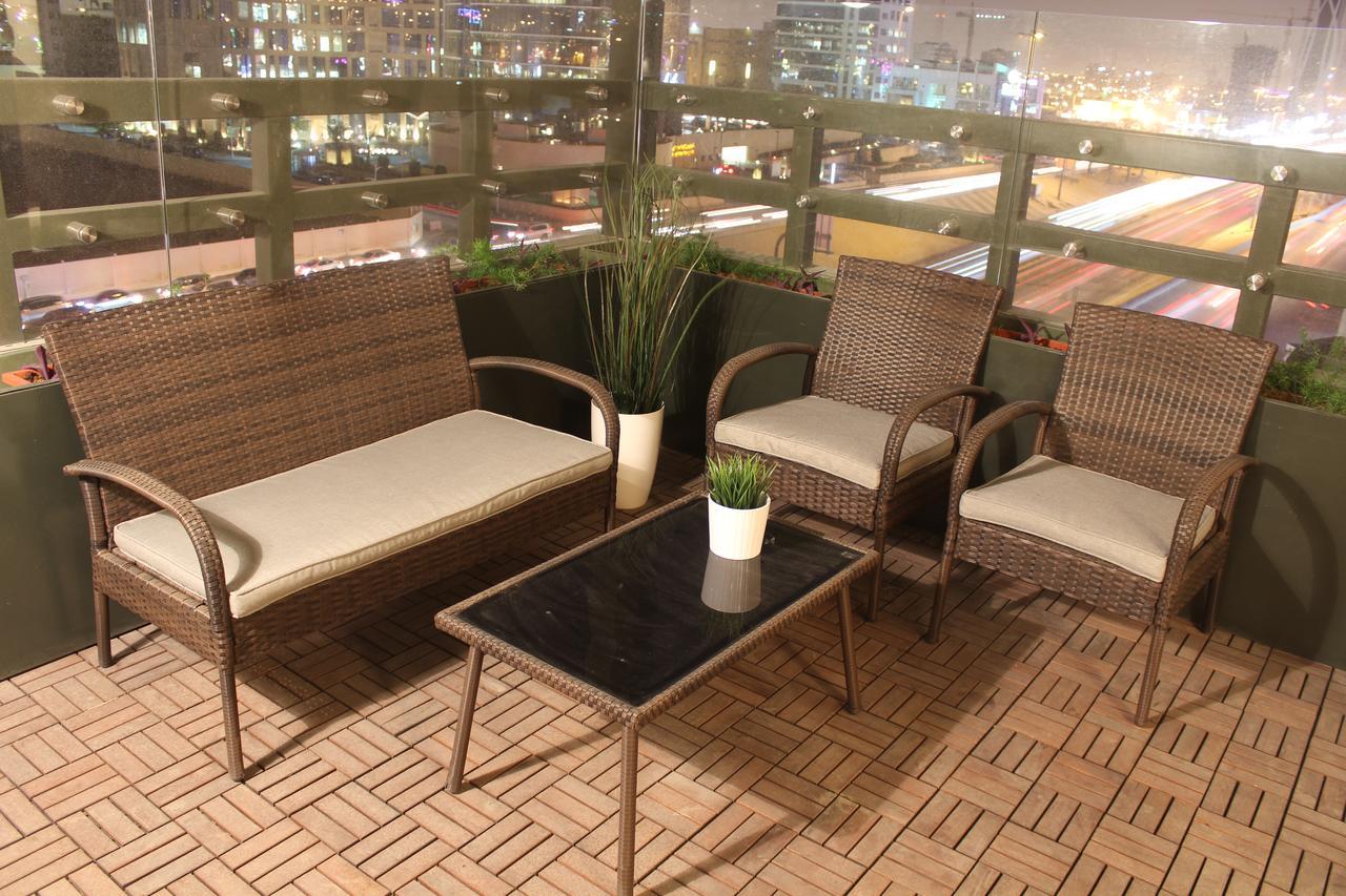 Rafa Aparthotel Riyadh Exterior photo