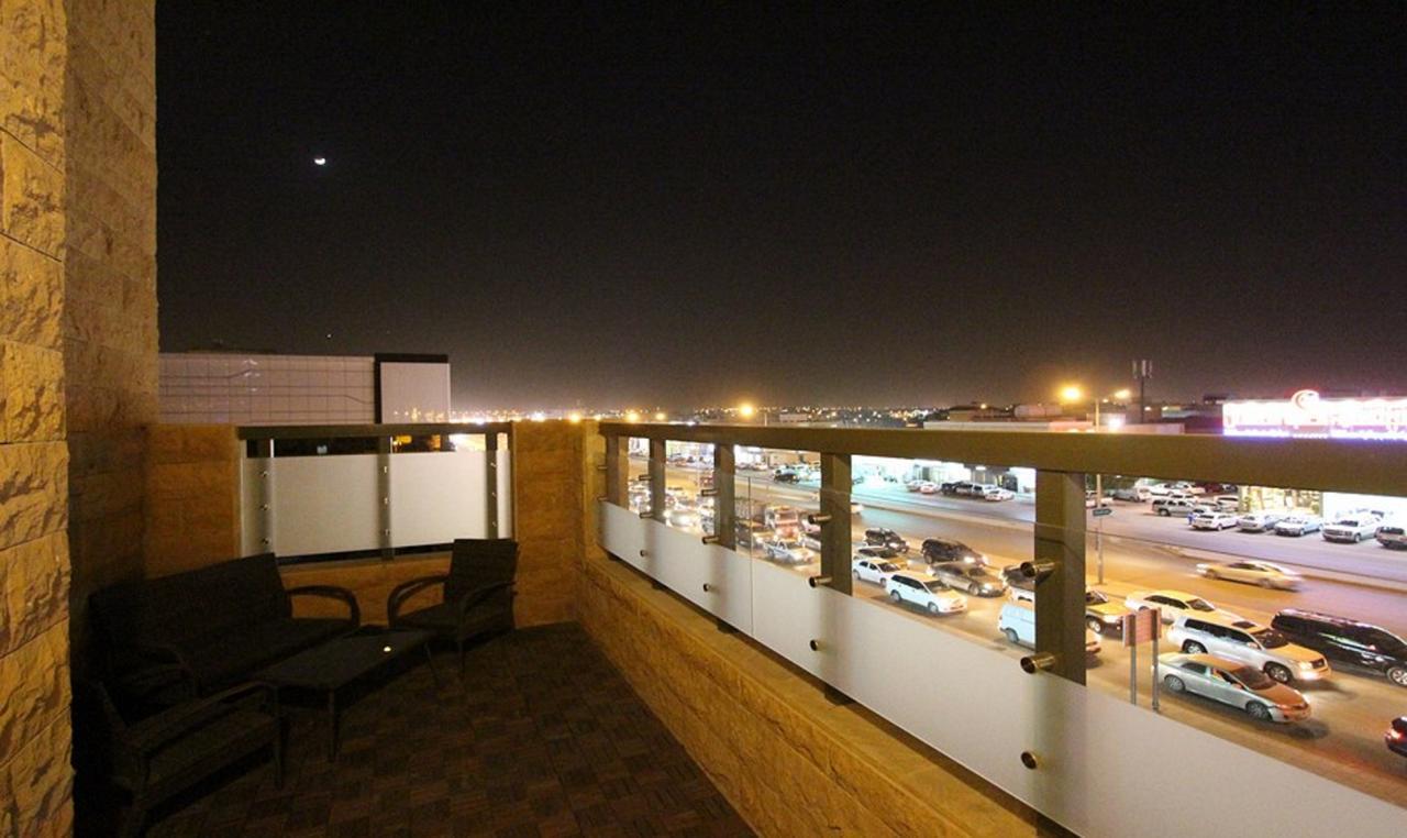Rafa Aparthotel Riyadh Exterior photo
