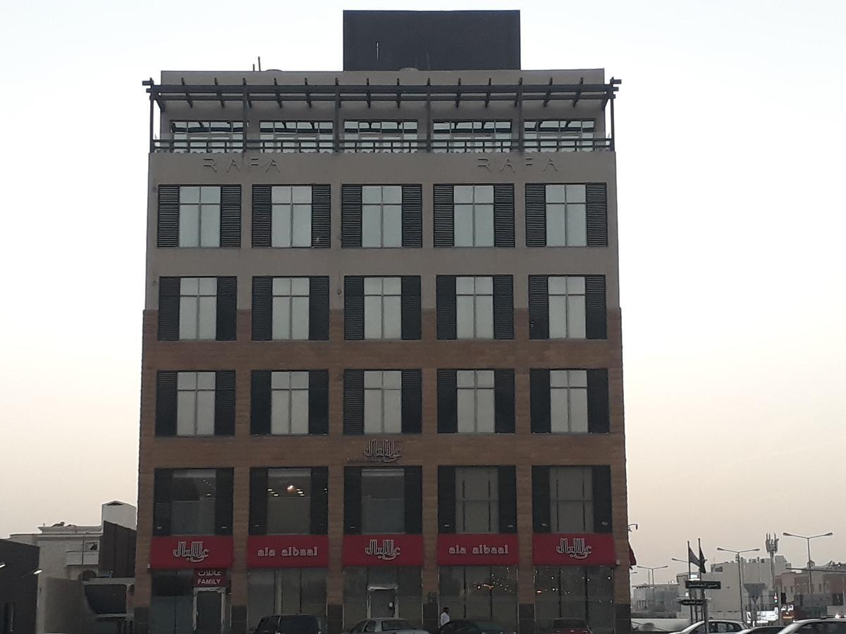 Rafa Aparthotel Riyadh Exterior photo