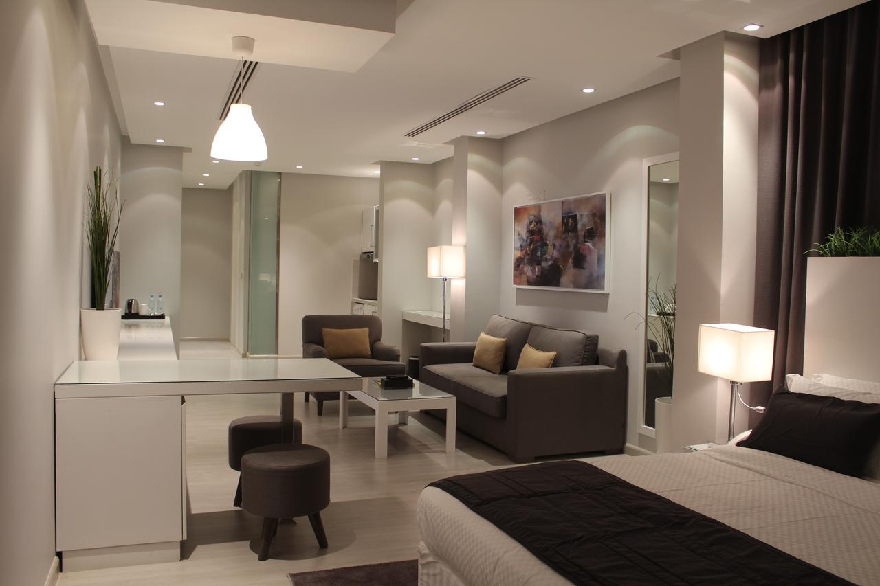Rafa Aparthotel Riyadh Exterior photo